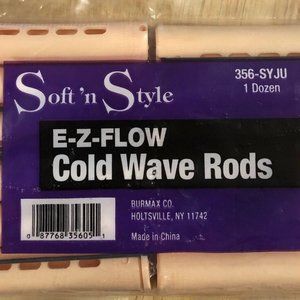 Soft'n Style Cold Wave Rods